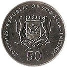 50 Shillings