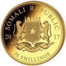 50 Shillings (Elephant)