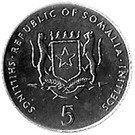 5 Shillings (FAO)
