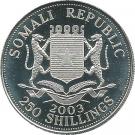 250 Shillings (Elizabeth I)