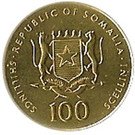 100 Shillings