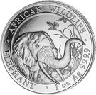 100 Shillings (Elephant)