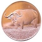 5 Shillings (Water Buffalo)