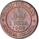 1 Besa - Vittorio Emanuele III