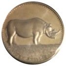 10 Shillings (Rhino)