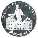 250 Shillings (Olympic Games Rome 1960)