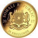 20 Shillings (Elephant)