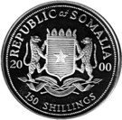 150 Shillings (Millennium)