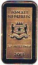 25 Shillings (Pegasus)