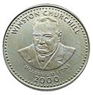 250 Shillings (Winston Churchill)