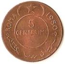 5 Centesimi