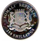 250 Shilling (Dachshund)