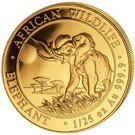 50 Shillings (Elephant)