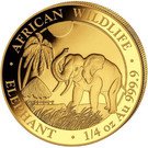 200 Shillings (Elephant)