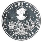 150 Shillings (Christopher Columbus)