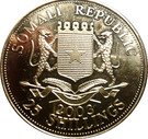 25 Shillings (Elizabeth I)
