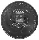10 Shillings (Goat)