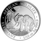 10 Shillings (Elephant)
