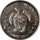 25 Shillings (FAO)
