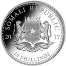 10 Shillings (Elephant)