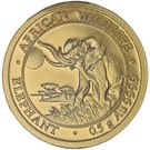 20 Shillings (Elephant)