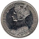 25 Shillings (Queen Victoria)