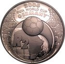2 Rand (World Cup Soccer)