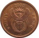 5 Cents (Tswana Legend - Aforika Borwa)