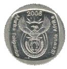 1 Rand (Afurika Tshipembe - iSewula Afrika)