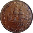 1 Penny George V (Penny)