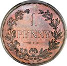 1 Penny (Orange Free State)