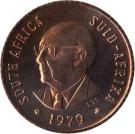 ½ Cent (Nicolaas Johannes Diederichs)