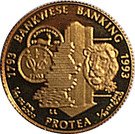 1/10 Ounce (Banking Bicentennial)