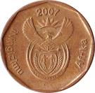 20 Cents (Zulu Legend - iNingizimu Afrika)