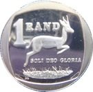 1 Rand (Suid-Afrika - Afrika Borwa)