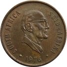 2 Cents (Jacobus J. Fouché)