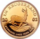 ¼ Ounce Krugerrand