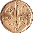 10 Cents (SUID-AFRIKA - SOUTH AFRICA)