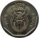 10 Cents (Afrikaans Legend - Suid-Afrika)