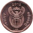 10 Cents (Tsonga Legend - Afrika-Dzonga)
