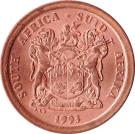 5 Cents (SOUTH AFRICA - SUID-AFRIKA)