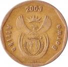 50 Cents (Sepedi/Sesotho Legend - Afrika Borwa)