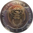 5 Rand (90 Years South African Reserve Bank)