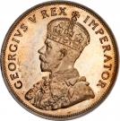 2 Shillings - George V
