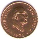 ½ Cent (Jacobus Johannes Fouché)