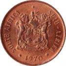 2 Cents (SOUTH AFRICA - SUID AFRIKA)