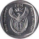 2 Rand (iNingizimu Afrika - uMzantsi Afrika)