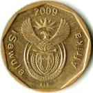 10 Cents (Ndebele legend - iSewula Afrika)