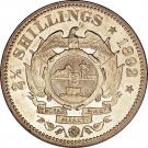2½ Shillings (Zuid Afrikaansche Republiek)