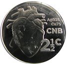 2½ Cents (Heart Transplant)